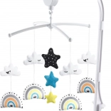 Mobile musical suspendu Ciel Chipolino