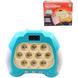 Reactiespel voor kinderen 3+ voor 2–4 spelers