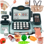 kassa voor kinderen met lcd-display, 24-delig