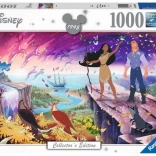 Puzzel Ravensburger Pocahontas 1000 stukjes