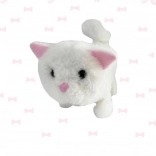 Interactieve batterij-aangedreven kat