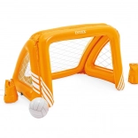 Water Polo Soccer Goal Intex – Orange