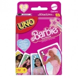 UNO Kaarten Barbie De Film