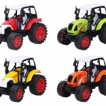 Tractor met vliegwiel voor kinderen