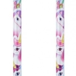 Pencil with Unicorn and Rainbow Eraser