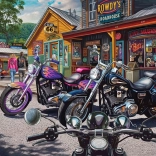 Puzzel Zijn & Haar 1000 stukjes van Cobble Hill