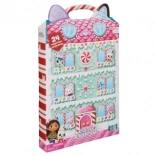 calendrier de l’avent gabby’s dollhouse – douce surprise 2025