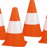 Androni verkeerskegels voor kinderen