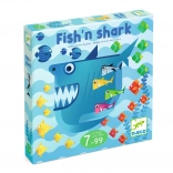 Jeu de société Fish'n Shark de Djeco