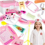 Dokterstas voor kleine dokters met geluiden, 35 delen