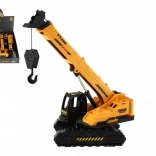 Rupskraan met vliegwiel 26 cm – plastic en metaal