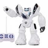 Remote-Control Robot Blast by SILVERLIT, white