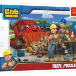Bob the Builder and Wendy Puzzle, 60 pieces, 33 × 22 cm