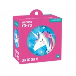 Wooden Yo-Yo Unicorn by Mudpuppy