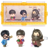 Harry Potter Micro Magical Moments – mini figuurtjes Harry, Hagrid en Dirk met vitrinekastje