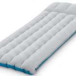 Inflatable camping mattress 67 × 184 × 17 cm