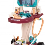Chariot médical pour enfants avec lumières et sons, 29 pièces – Chipolino