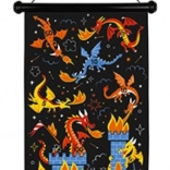 JANOD Cible magnétique Dragons