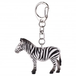 Sleutelhanger Zebra Mojo