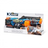 ZURU X-Shot Skins Last Stand – pistool voor foam darts (16 pijlen)