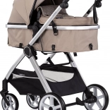 Combi-kinderwagen 2-in-1 Chipolino Vista – Tiramisu