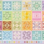 puzzel cobble hill geborduurde deken: sterrenseizoenen 1000 stukjes