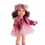 Realistic Doll Bella with Large Vinyl Body