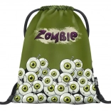 Trekkoordrugzak met Zombie-motief