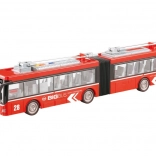 Articulated Trolleybus with Flywheel 1:16