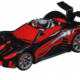 auto voor racebaan SPIDER-MAN Speed Shifter zwart