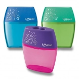 Maped Dubbel Puntenslijper met Doosje