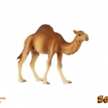 One-humped camel zooted 13 cm in a bag