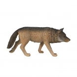 Mojo figuur van de boswolf – lopend