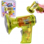 Stemwisselaar speelgoed megafoon