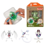 Mini laboratoire de dissection – grenouille, salamandre ou chauve-souris
