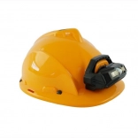 Casque de travail PLEJO avec lampe amovible