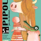 Jeu de cartes Pipolo de Djeco