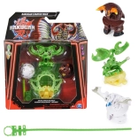 Bakugan coffret de démarrage Attaque Spéciale Nillious Solid