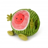 Cozy Noxxiez Watermelon Warming Plush Pillow 3 in 1