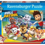 Ravensburger Puzzle PAW Patrol – Starkes Team (35 Teile)
