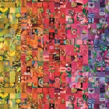 Puzzel 1000 stukjes Compact Colorboom Collectie