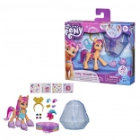 Figurine My Little Pony Crystal Adventure – Accessoires