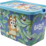 Storage box 7 l with BLUEY motif