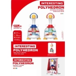 Eendje zwaan met balletjes voor kinderen