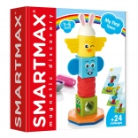 SmartMax Magnetic Game My First Totem