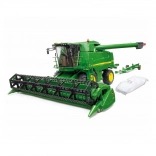 Bruder Combine Harvester John Deere T670i 1:16