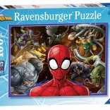 Ravensburger puzzle Spider-Man 100 pieces