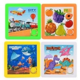 Puzzel 15 met afbeeldingen