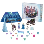 DISNEY Frozen Advent Calendar with 24 Surprises