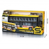 Bus met licht- en geluidseffecten voor kinderen